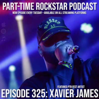 episode Episode 325: Xavier James (Rap) [Baltimore, MD] artwork