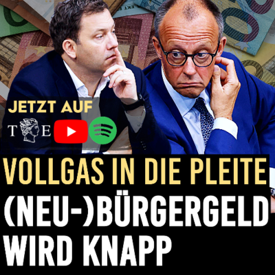 episode Bürgergeld & Schulden: Der Preis ist Armut | Lage der Nation artwork