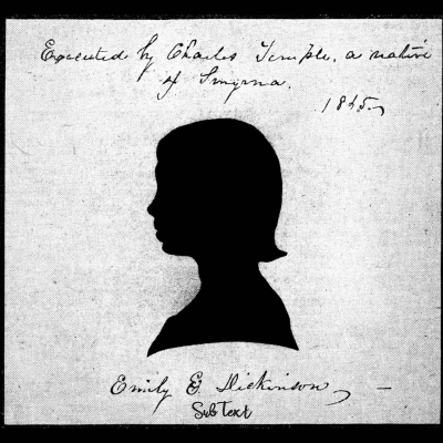 episode “Where the Meanings Are” – Four Poems by Emily Dickinson – Part 4 artwork