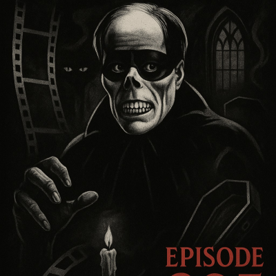 episode Episode 295: Top Horror Films from 1925 artwork