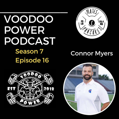 episode Connor Myers, Birdville H.S. (Former S&C for Bixby H.S.) artwork