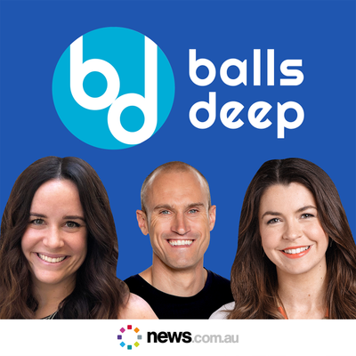episode Ryan 'Fitzy' Fitzgerald opens up about losing his daughter, Cayley-Jay. artwork