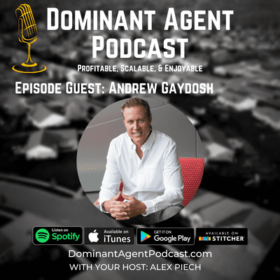 episode How I got 60% Market Share by Sponsoring Community Events, with Andrew Gaydosh artwork