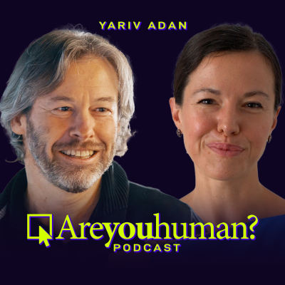 episode Yariv Adan: We Can’t Solve Crises Without Technological Advancement artwork