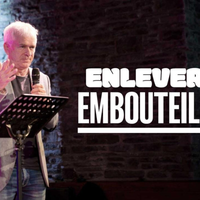 episode Dieu veut enlever les embouteillages - Mark McCord | 18.05.2024 artwork