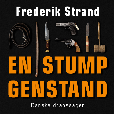 En stump genstand
