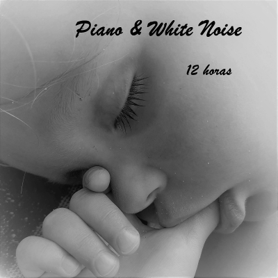 episode Mix piano & ruido blanco 12 horas artwork