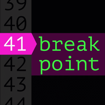 Billede af showet [breakpoint] 개발자들의 생존 디버깅 &amp;&amp; 개발