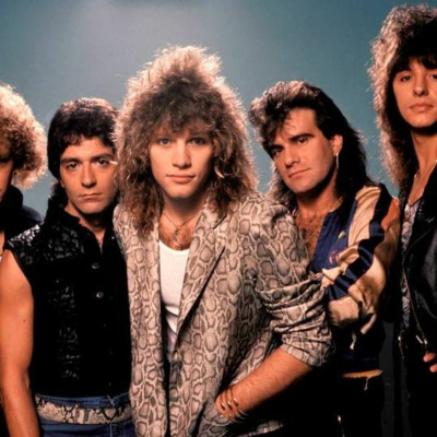 episode Bon Jovi artwork