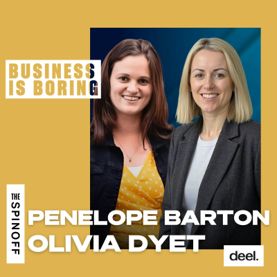 episode Why people leaders make great CEOs artwork