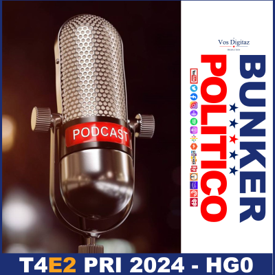 episode PRI 2024 - Hidalgo artwork