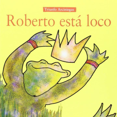 episode Roberto esta loco. artwork