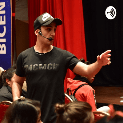 Ayrton Oviedo Podcast