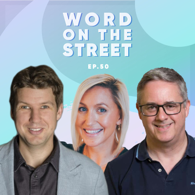 episode How Podcasts lead to opportunities, leads, and winning deals, with Mike Lander and Kevin Gibbons artwork