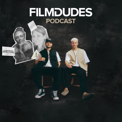 episode Andrea & Elli – Co-Partner Zauberberg Productions | Wie führt man eine Filmproduktion durch den Wandel? artwork