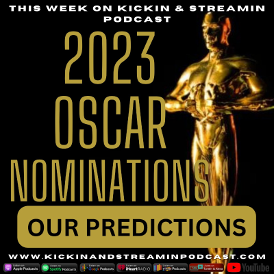 episode 2023 Oscar Nominations: Our Predictions artwork