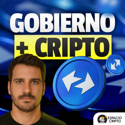 episode Esta tecnología ayuda a que los gobiernos sean más rápidos y seguros | Con Alfonso Campenni artwork
