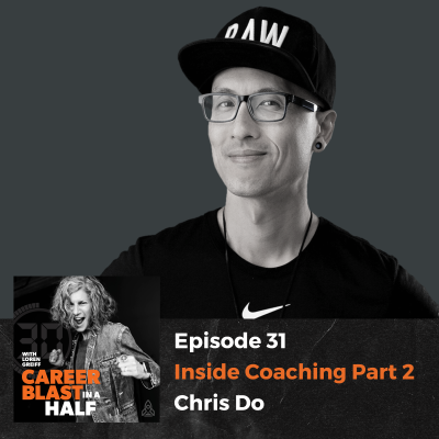episode Chris Do I Inside Coaching I Part 2 “If Nothing Changes, Nothing Changes” artwork