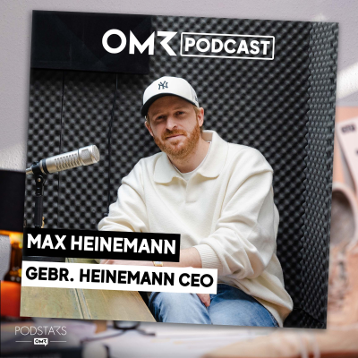 episode Gebr. Heinemann-CEO Max Heinemann (#690) artwork