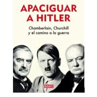 episode PI 7X93 'Apaciaguar a Hitler', de Tim Bouverie - PARTE 1. artwork