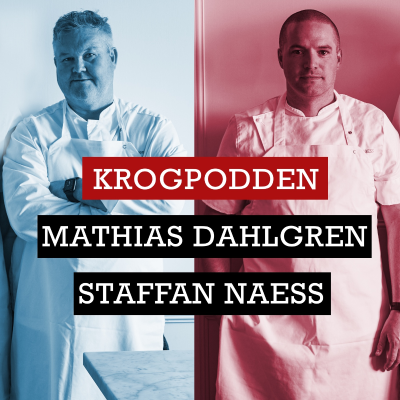 episode Krogpodden träffar radarparet Dahlgren/Naess artwork