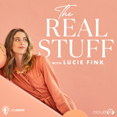 The Real Stuff with Lucie Fink