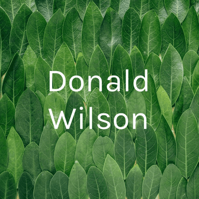 Donald Wilson