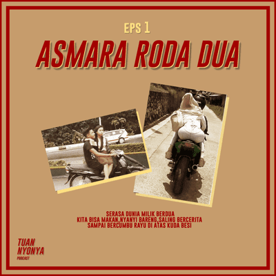 episode Eps 1 - Asmara Roda Dua artwork