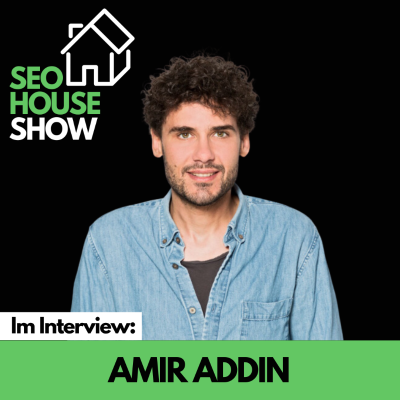 episode Gute Bilder, Böse Bilder? Probleme & Ranking in Google News - Interview mit Amir Addin artwork