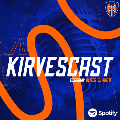 episode #78 Oliver Suvanto – 120 pisteen vauhdissa artwork