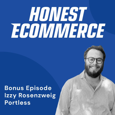 episode Bonus Episode: Tweaking Tariffs to Maximize Margins Legally with Izzy Rosenzweig artwork