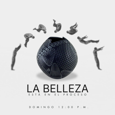 episode La belleza está en el proceso artwork