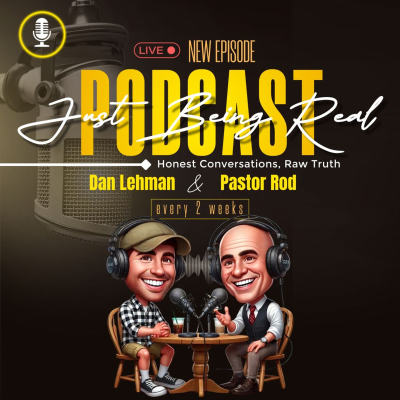 episode Episode 57 - 5 Things Jesus Said To Do! artwork