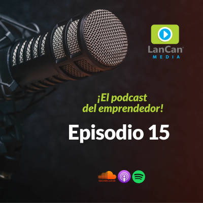 episode Podcast 15: Facebook, tienda en línea y más artwork