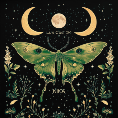 episode Lux Cast Presents NIKA [EP 34] artwork