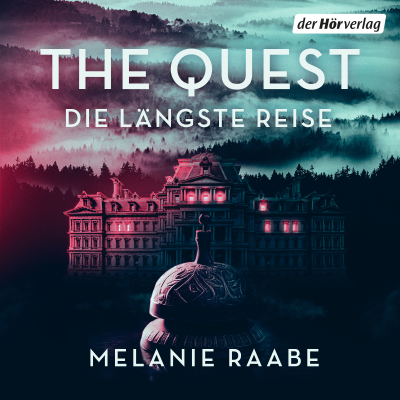 episode THE QUEST - Episode 8 artwork