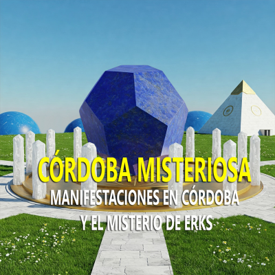 episode CÓRDOBA MISTERIOSA Matrimonio Afirma Vio ERKS, la ciudad intreterrena artwork