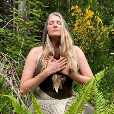 episode Lets shift our frequency with Farrah King of Hive_Song Apiary artwork