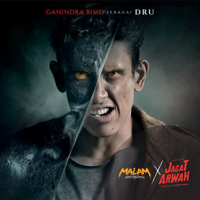 episode 7 Makhluk Yang Mengikuti Ganindra Bimo - Malam Dari Pinggiran X Jagat Arwah artwork