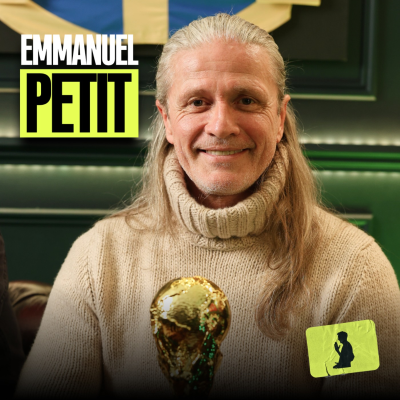 episode Emmanuel Petit: The Secret That Won Us the World Cup artwork