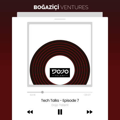 episode Dojo Talent: Oyun ve İnsan Kaynakları Sektörü artwork