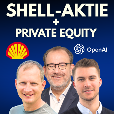 episode egtv #435 Shell-Aktie: Öl, Cash & Dividende + Private Equity Einstieg mit OpenAI artwork