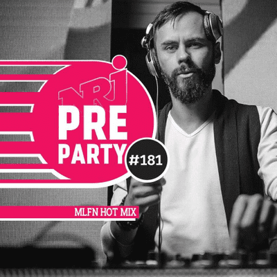 episode MLFN - NRJ Pre Party 188 [18.09.2020] #188 artwork