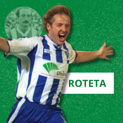 episode Charlamos con ROTETA sobre el histórico Málaga campeón de la Intertoto artwork