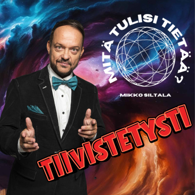 episode Mitä Tulisi tietää TIIVISTETYSTI Titanicista? artwork