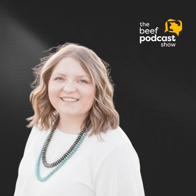episode Dr. Maggie Justice: Feeding Strategies for Cattle in the Southeast | Ep. 142 artwork