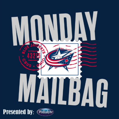 episode #CBJ Monday Mailbag for July 7, 2025 artwork