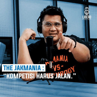 episode The Jakmania Berharap Kompetisi Bergulir Kembali artwork