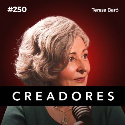episode Experta en Comunicación: Cómo Hablar Mejor y Persuadir con tu Voz al Comunicar (Teresa Baró) artwork