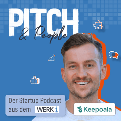 episode Gründer Eik von Keepoala artwork